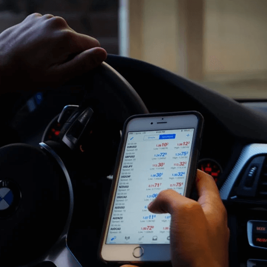 Crypto7X Astur Illustration der Leistungsanalyse